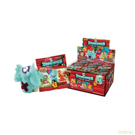 EGMONT Zomlings figurka podstawowa