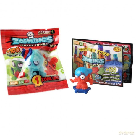 EGMONT Zomlings figurka podstawowa