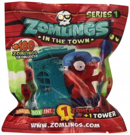 EGMONT Zomlings figurka wieża