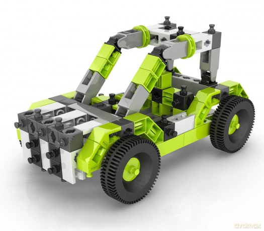 ENGINO Inventor 12 models cars [KLOCKI]