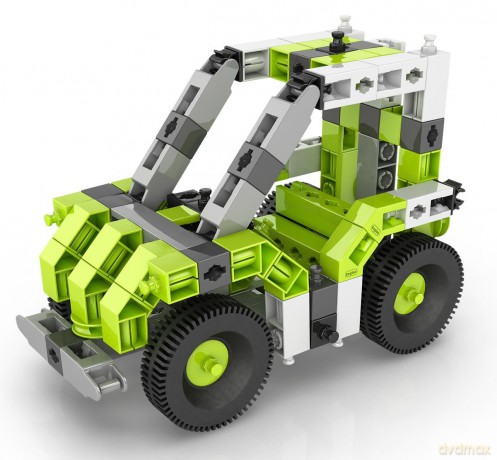 ENGINO Inventor 12 models cars [KLOCKI]