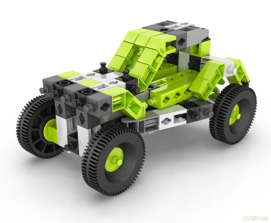 ENGINO Inventor 12 models cars [KLOCKI]