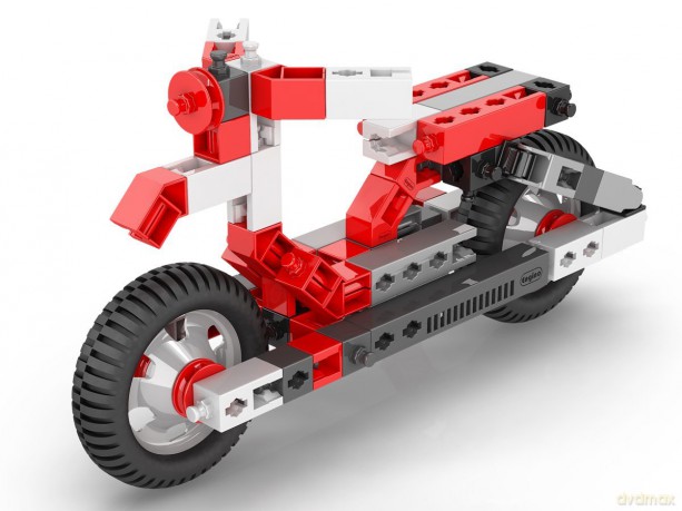 ENGINO Inventor 12 models motorbikes [KLOCKI]