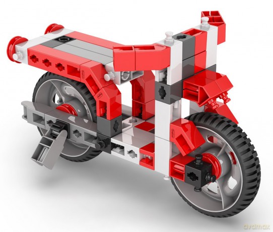 ENGINO Inventor 12 models motorbikes [KLOCKI]