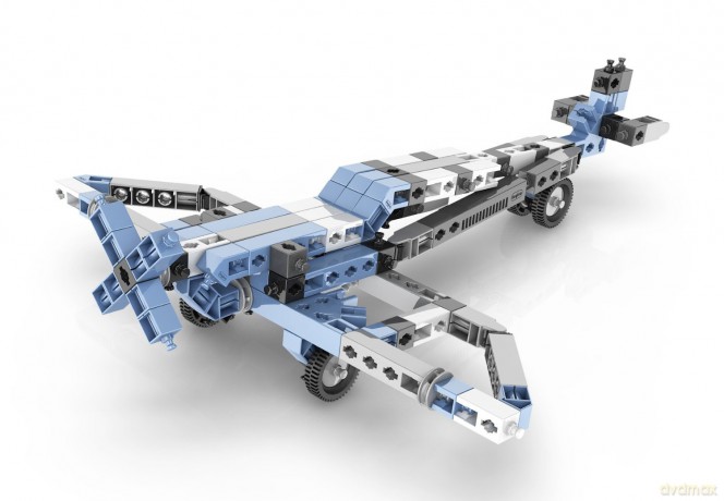 ENGINO Inventor 16 models aircrafts [KLOCKI]