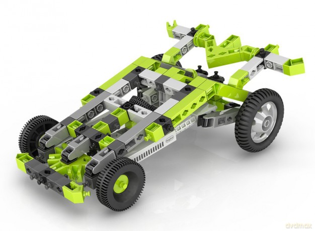 ENGINO Inventor 16 models cars [KLOCKI]