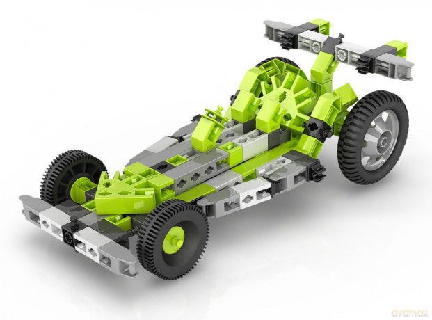 ENGINO Inventor 16 models cars [KLOCKI]