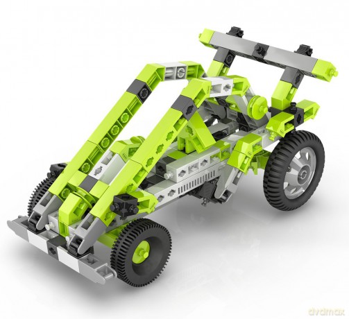 ENGINO Inventor 16 models cars [KLOCKI]