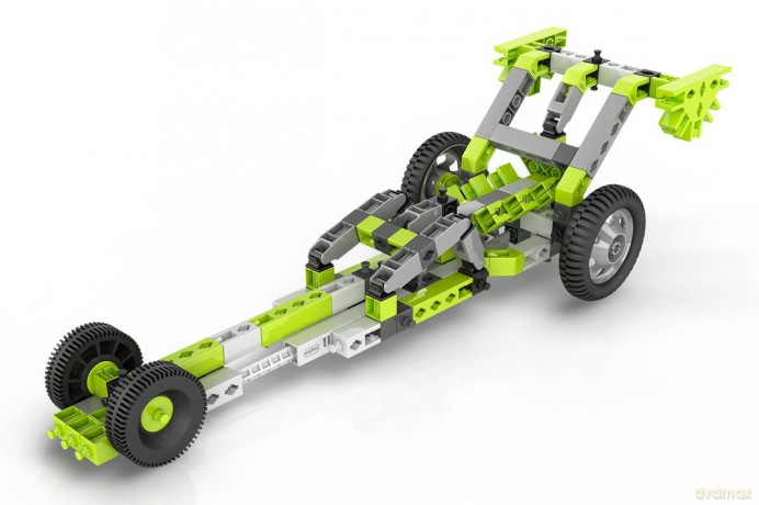 ENGINO Inventor 16 models cars [KLOCKI]