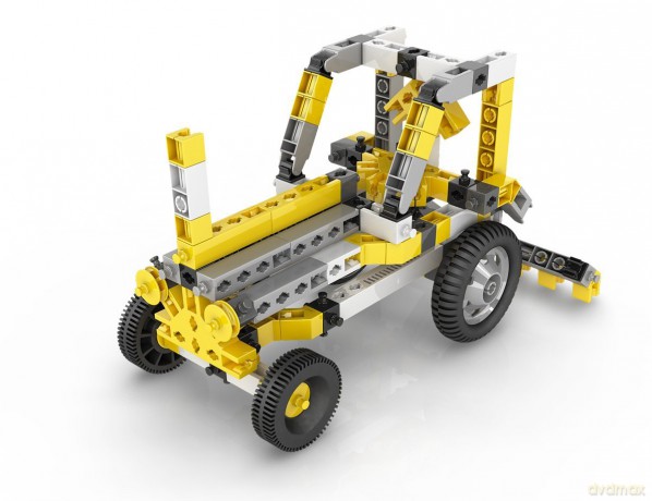 ENGINO Inventor 16 models industrial [KLOCKI]