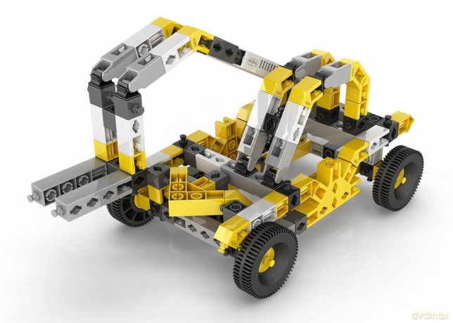 ENGINO Inventor 16 models industrial [KLOCKI]