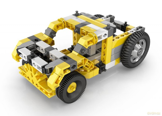 ENGINO Inventor 16 models industrial [KLOCKI]