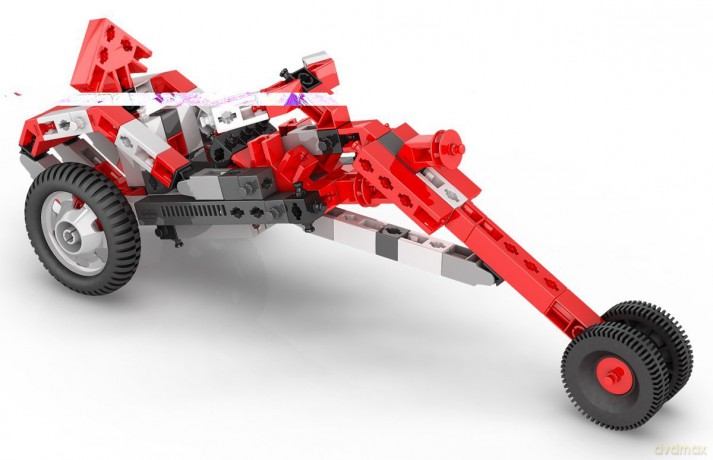 ENGINO Inventor 16 models motorbikes [KLOCKI]