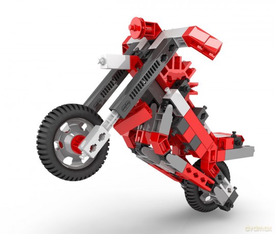 ENGINO Inventor 16 models motorbikes [KLOCKI]