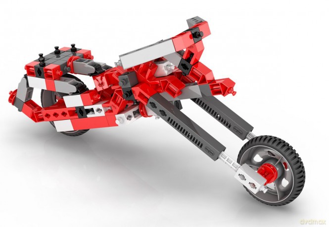 ENGINO Inventor 16 models motorbikes [KLOCKI]