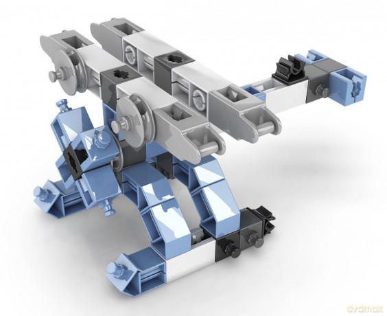 ENGINO Inventor 4 models aircrafts [KLOCKI]