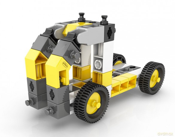 ENGINO Inventor 4 models industrial [KLOCKI]