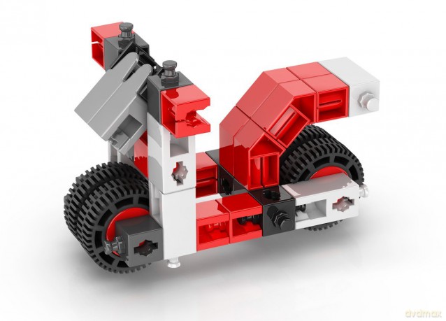 ENGINO Inventor 4 models motorbikes [KLOCKI]