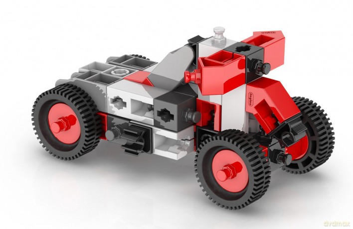 ENGINO Inventor 4 models motorbikes [KLOCKI]