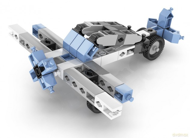 ENGINO Inventor 8 models aircrafts [KLOCKI]