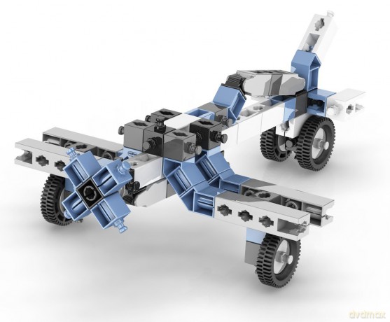 ENGINO Inventor 8 models aircrafts [KLOCKI]