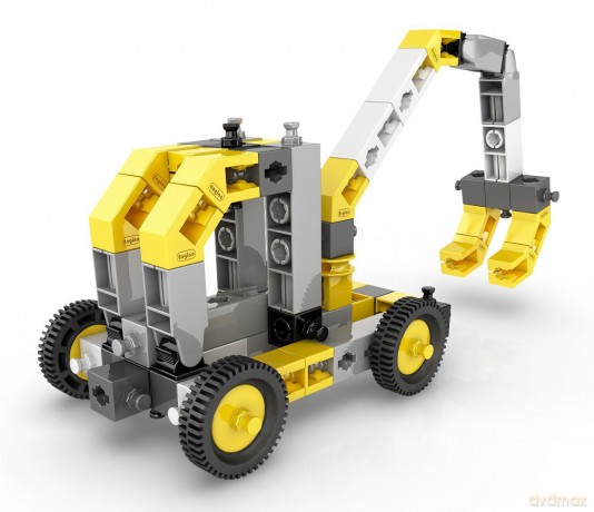 ENGINO Inventor 8 models industrial [KLOCKI]