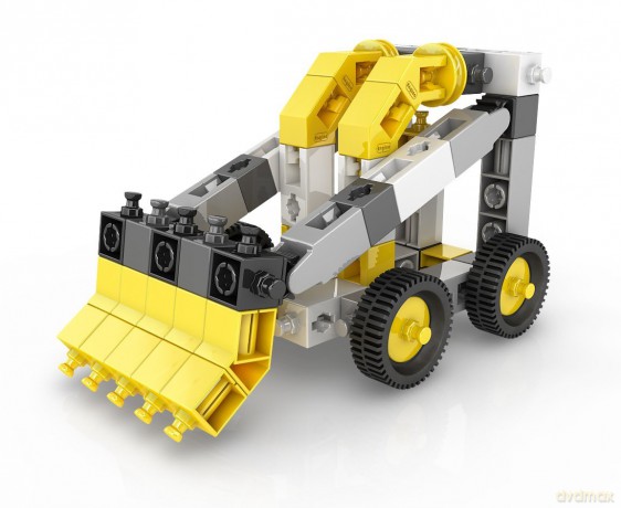 ENGINO Inventor 8 models industrial [KLOCKI]