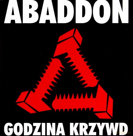Abaddon: Godzina Krzywd [CD]