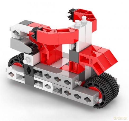 ENGINO Inventor 8 models motorbikes [KLOCKI]