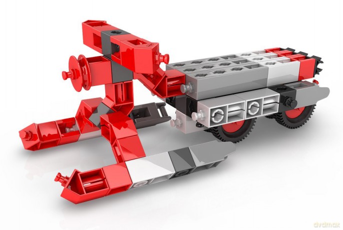 ENGINO Inventor 8 models motorbikes [KLOCKI]