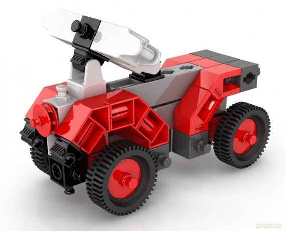 ENGINO Inventor 8 models motorbikes [KLOCKI]