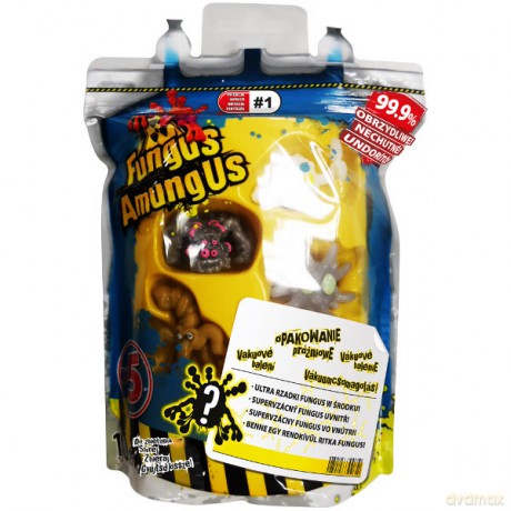 FUNGUS AMUNGUS 5 szt. w opakowaniu próżniowym [FIGURKA]