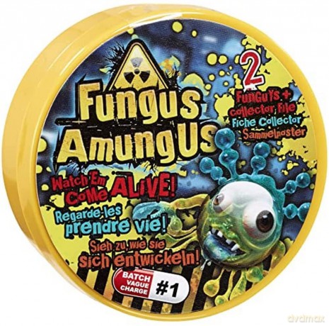FUNGUS AMUNGUS Szalka Petriego [FIGURKA]