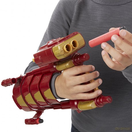 HASBRO CA Iron Man Rękawica z wyrzutnią