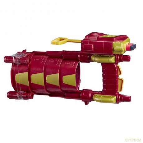 HASBRO CA Iron Man Rękawica z wyrzutnią