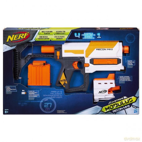 HASBRO Nerf Modulus Recon