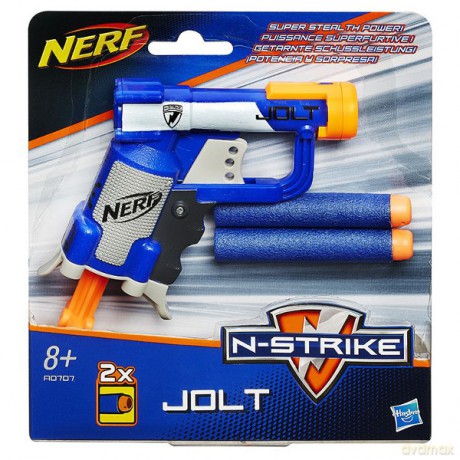 HASBRO Nerf NStrike Jolt Blaster