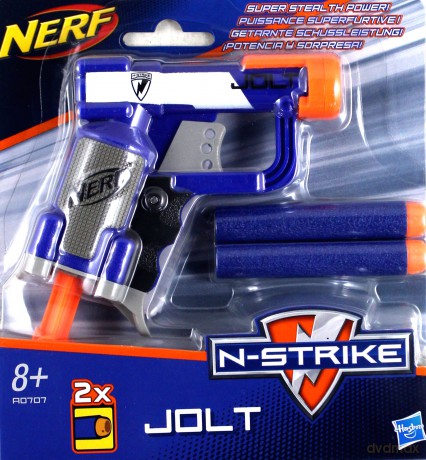 HASBRO Nerf NStrike Jolt Blaster