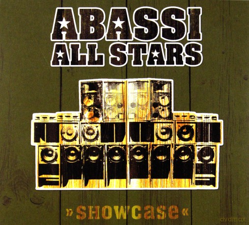 Abassi All Stars: Showcase (digipack) [CD]