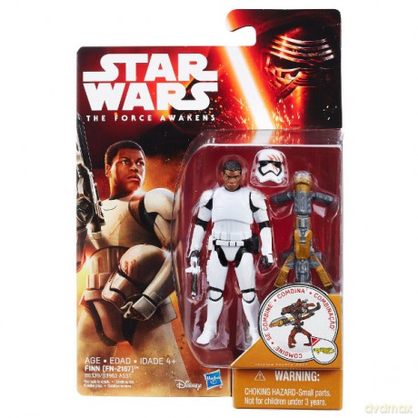 HASBRO Star Wars Figurka, Finn FN2187 (Gwiezdne Wojny) [FIGURKA]