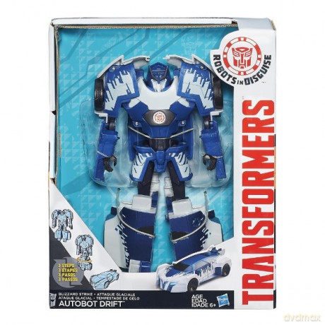 HASBRO Transformers RID Hyper Change, Autobot [FIGURKA]