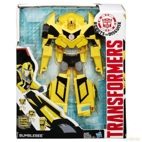 HASBRO Transformers RID Hyper Change, Bumblebee [FIGURKA]