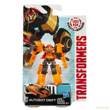 HASBRO Transformers Rid Legion Autobot [FIGURKA]