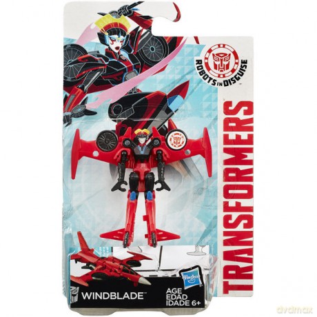 HASBRO Transformers Rid Legion Windblade [FIGURKA]