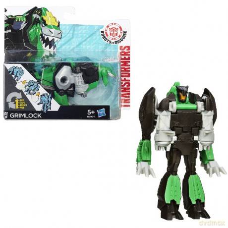 HASBRO Transformers Ride One Step Chang. Grimlock [FIGURKA]