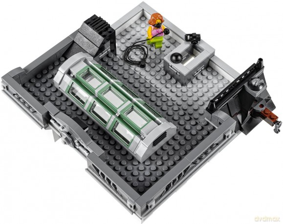 LEGO Brick Bank (10251) [KLOCKI]
