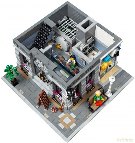 LEGO Brick Bank (10251) [KLOCKI]