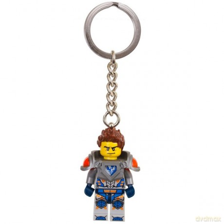 LEGO Nexo Knights Clay brelok (853521)