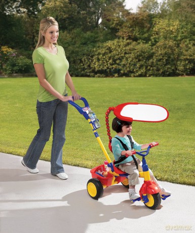 LITTLE TIKES 4 w 1 Trike