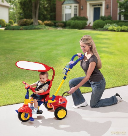 LITTLE TIKES 4 w 1 Trike